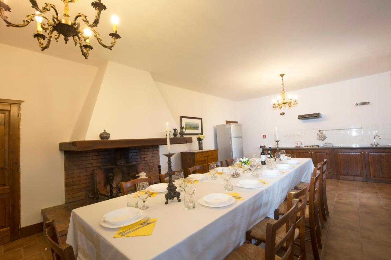 Podere Figlinelle Starda Exterior foto