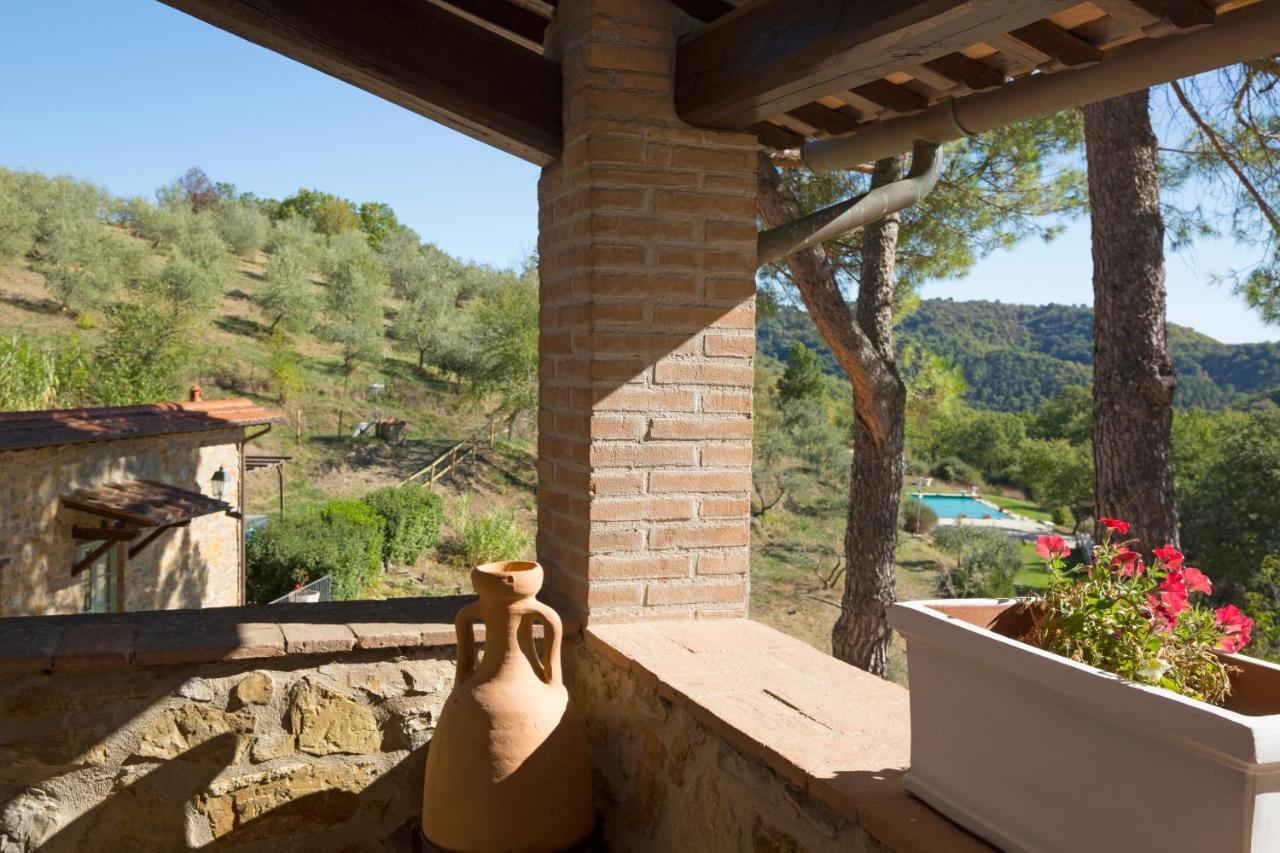 Podere Figlinelle Starda Exterior foto
