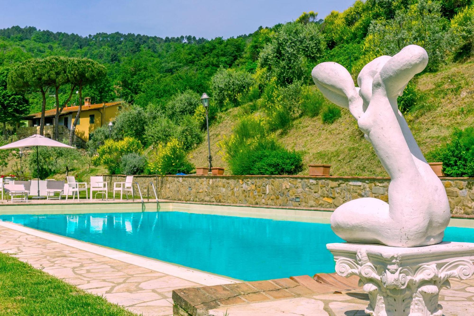 Podere Figlinelle Starda Exterior foto