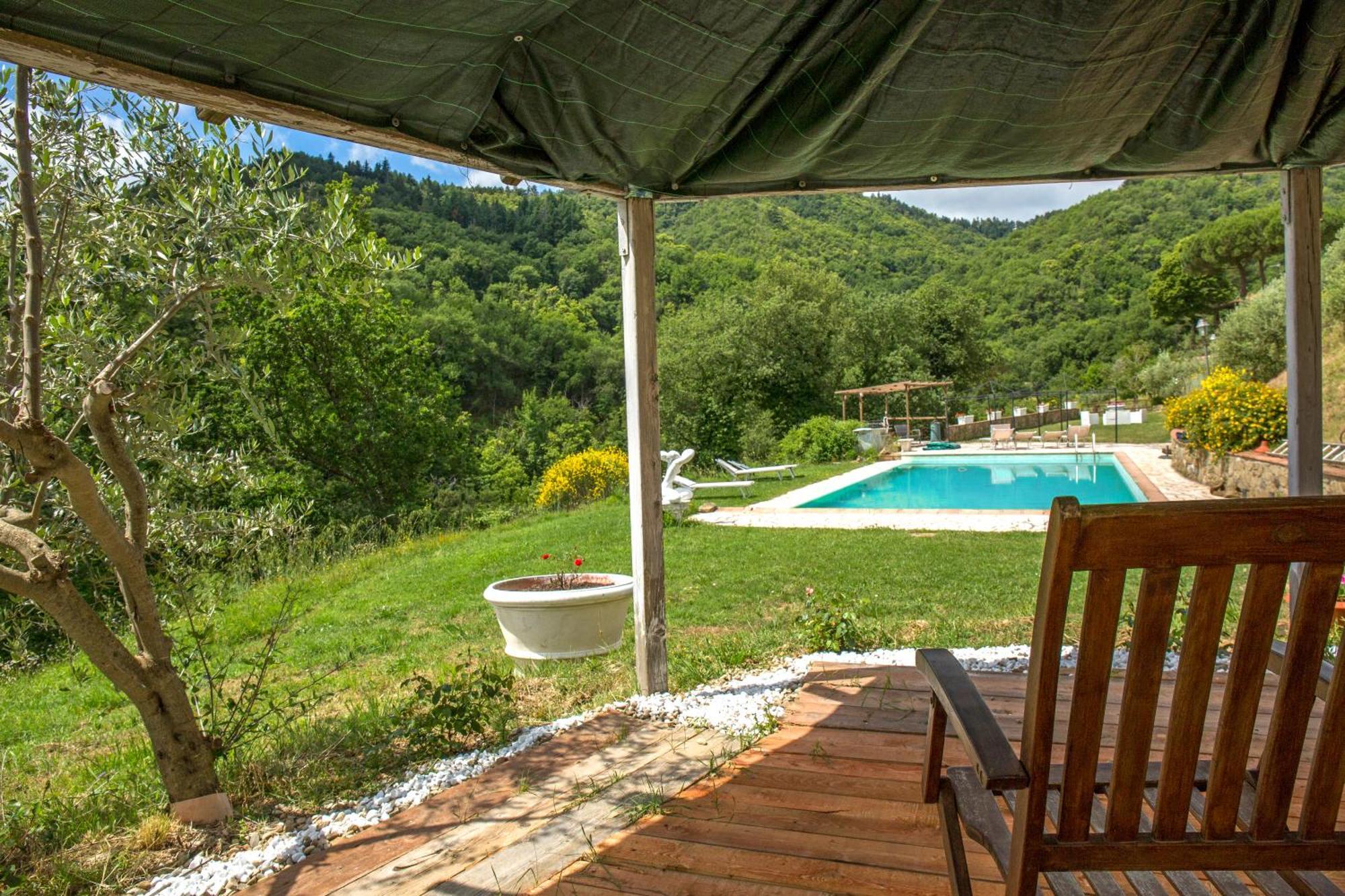 Podere Figlinelle Starda Exterior foto